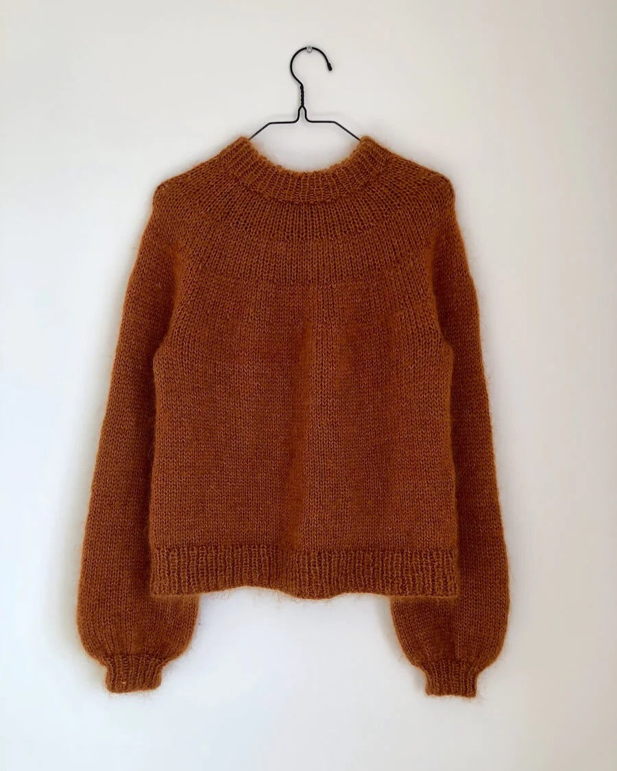 Sweaterworkshop (Hold 1) - 1. februar, 22. februar samt 14. marts 2024