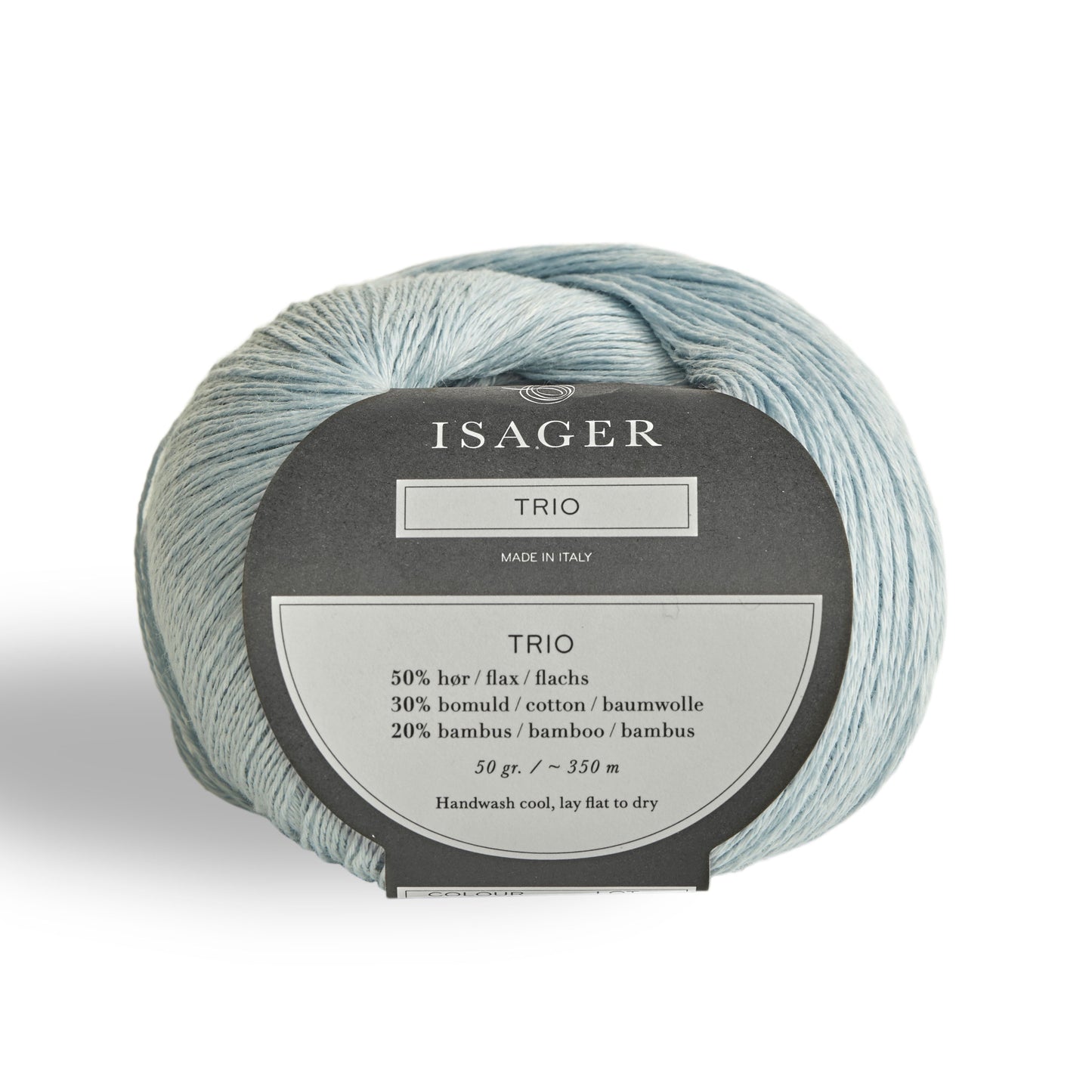 Isager Trio 1 Frost