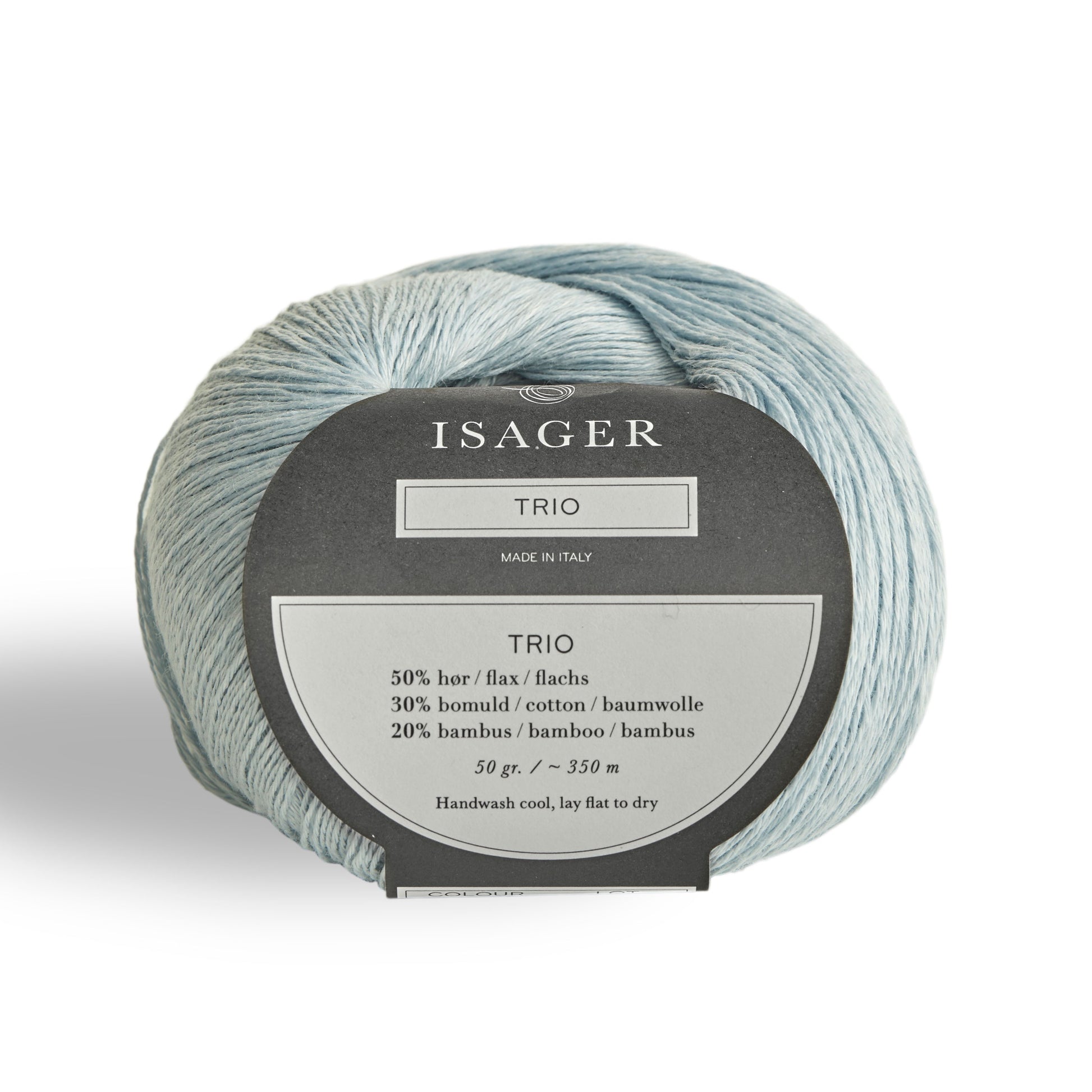 Isager Trio 1 Frost