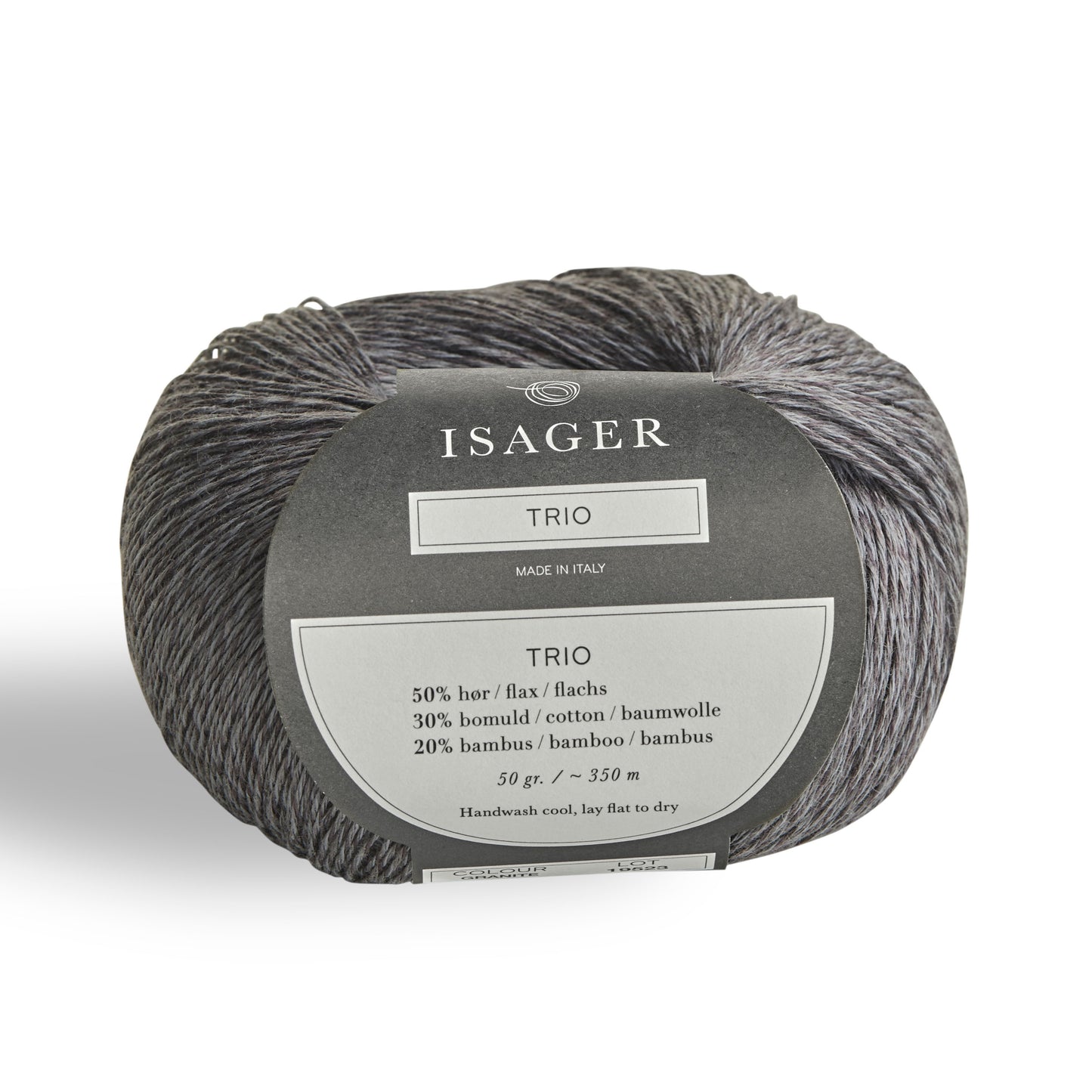 Isager Trio 1 Granite