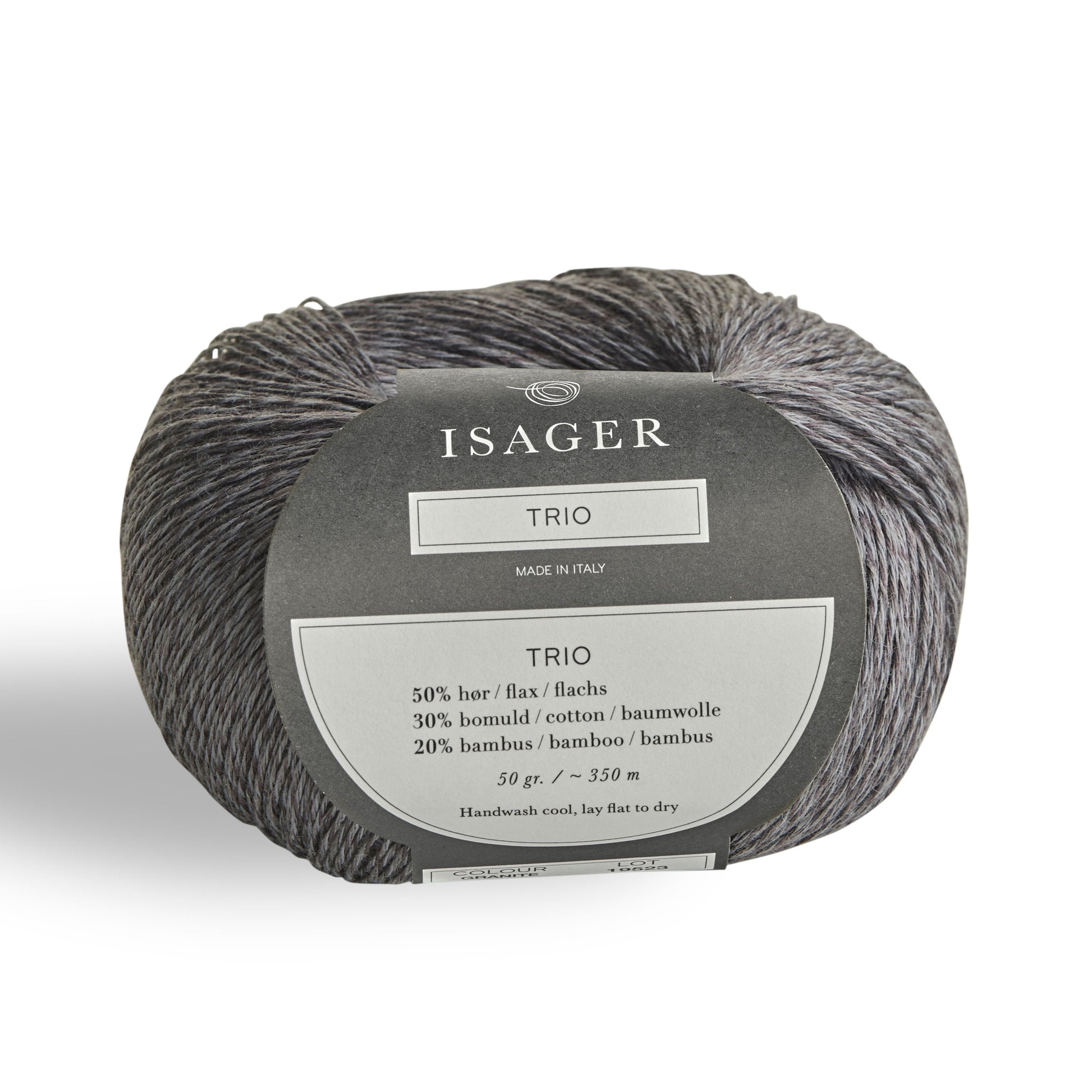 Isager Trio 1 Granite