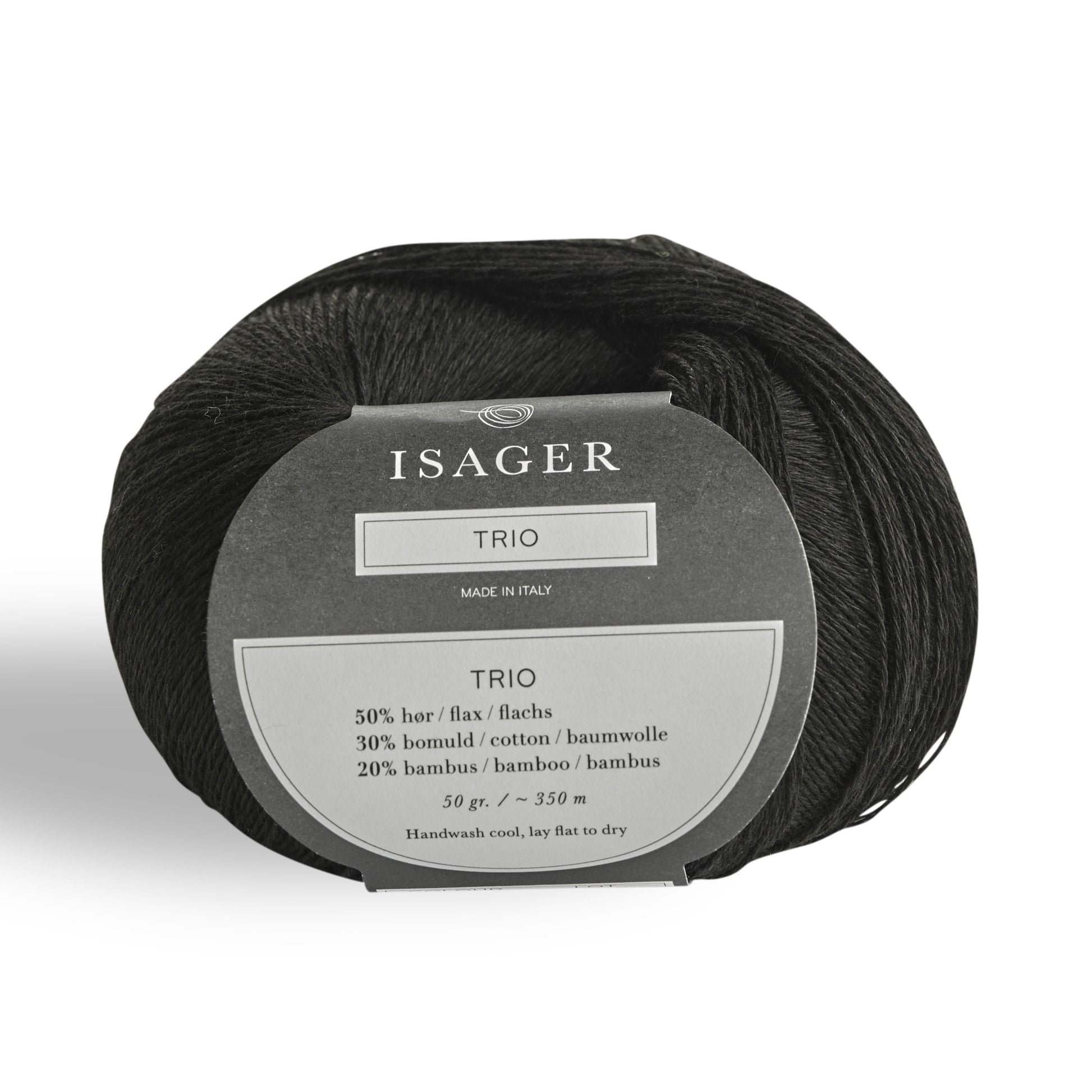 Isager Trio 1 Ink