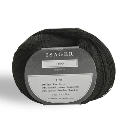 Isager Trio 1 Ink