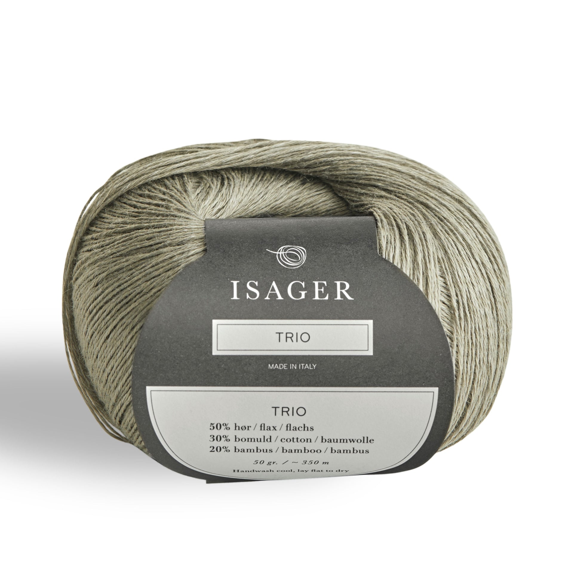 Isager Trio 1 Sage