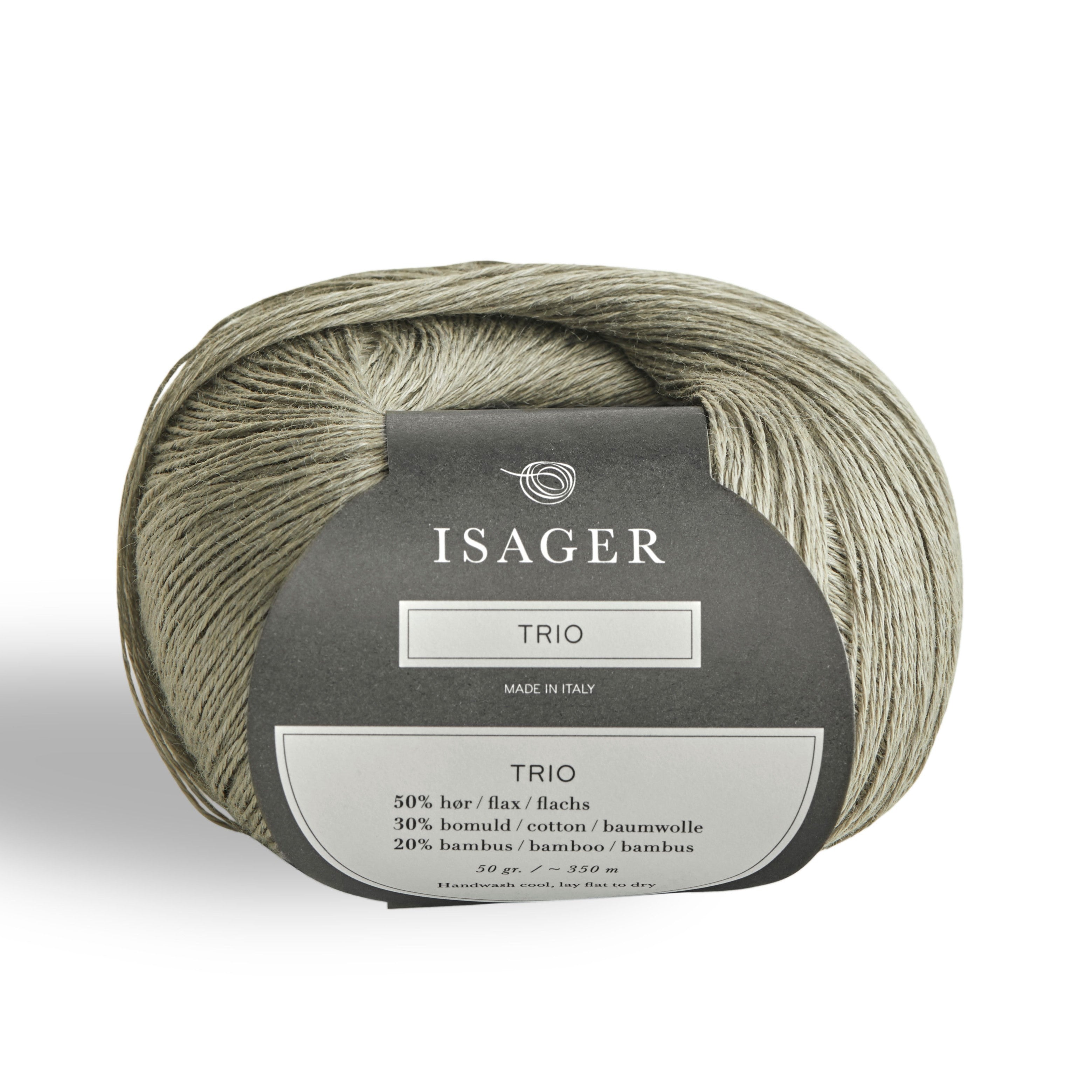 Isager Trio 1 Sage