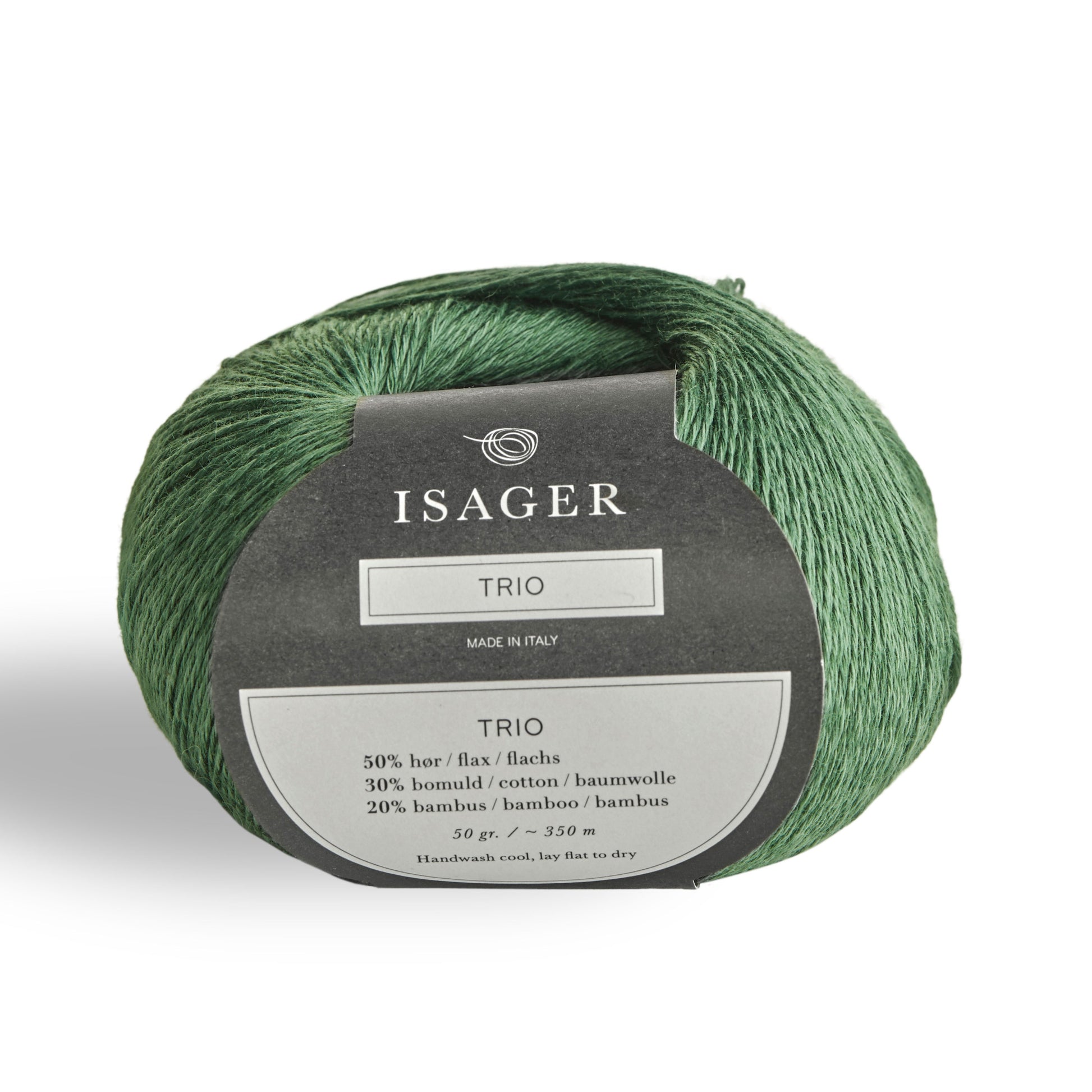 Isager Trio 1 Thyme