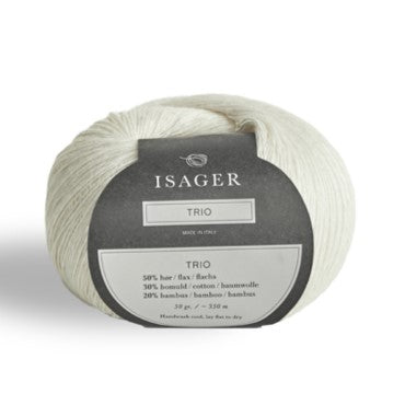 Isager Trio 1 White