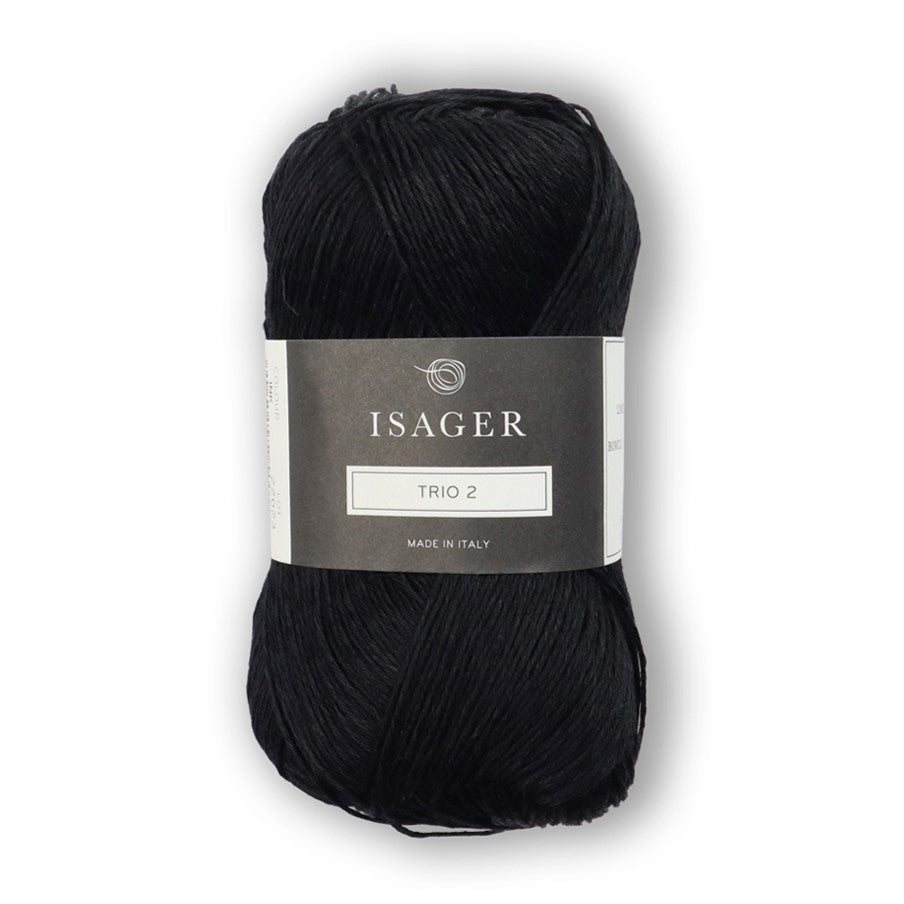 Isager Trio 2 Ink