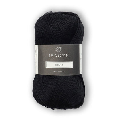 Isager Trio 2 Ink