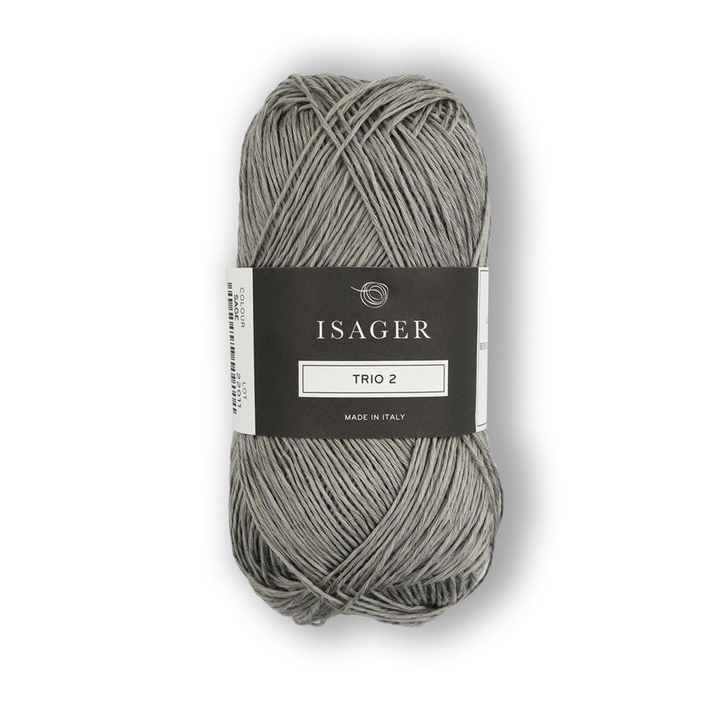 Isager Trio 2 Sage