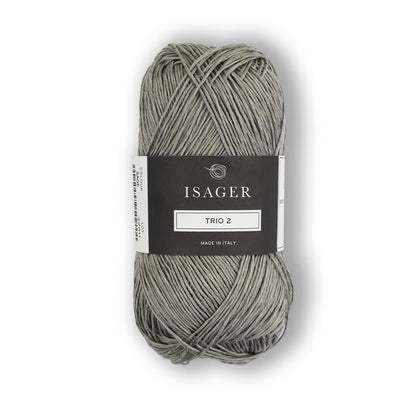 Isager Trio 2 Sage