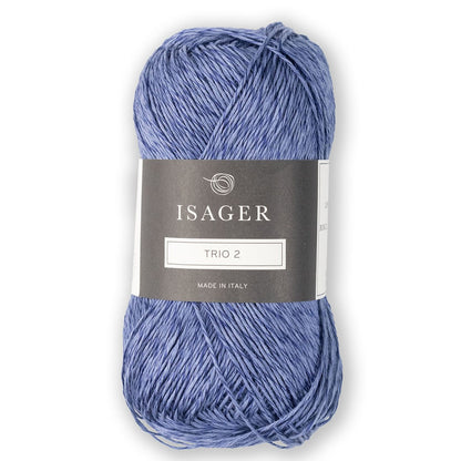Isager Trio 2 Sky