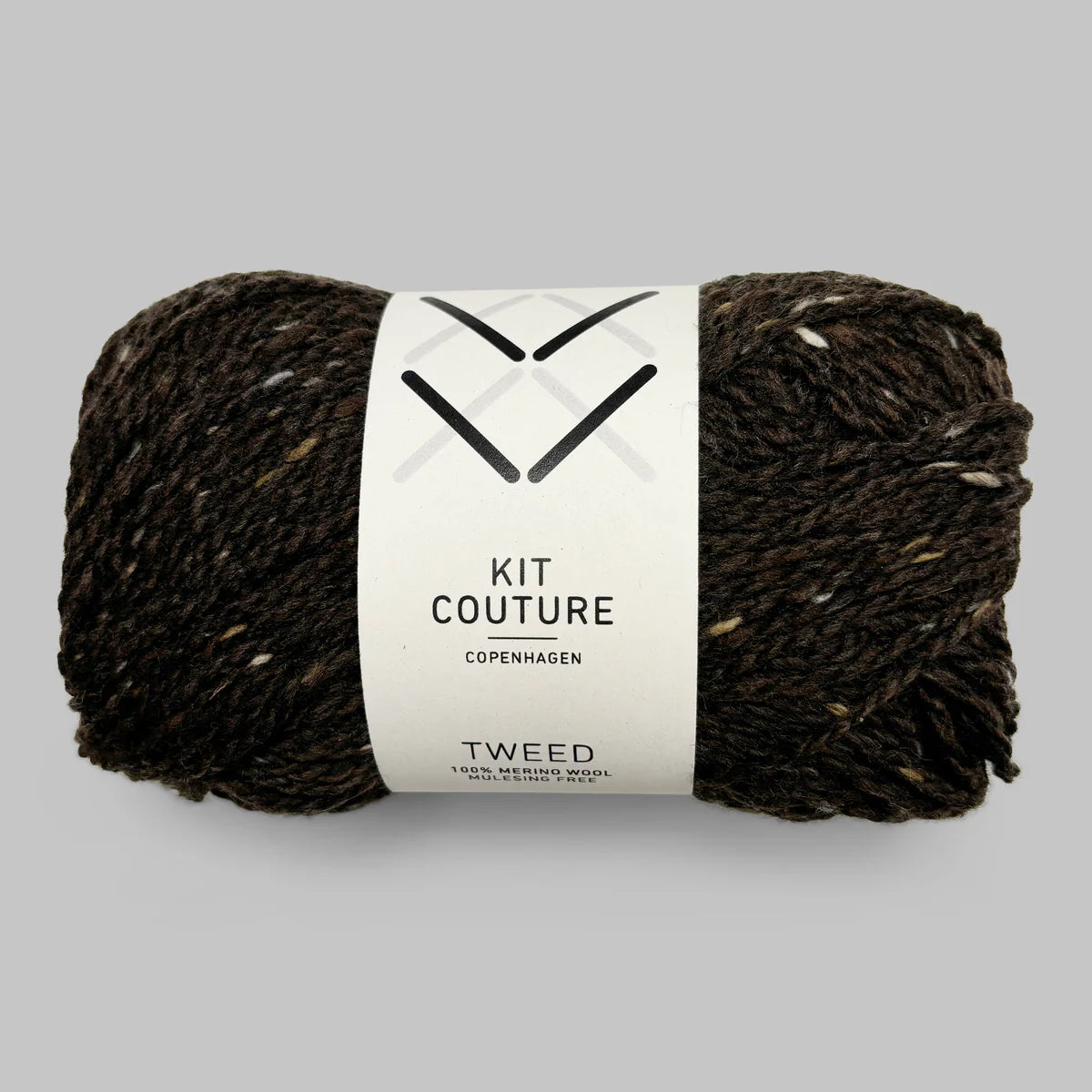 Kit Couture Tweed 513 Espresso