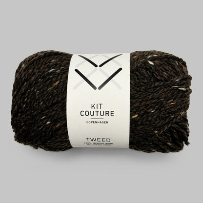 Kit Couture Tweed 513 Espresso