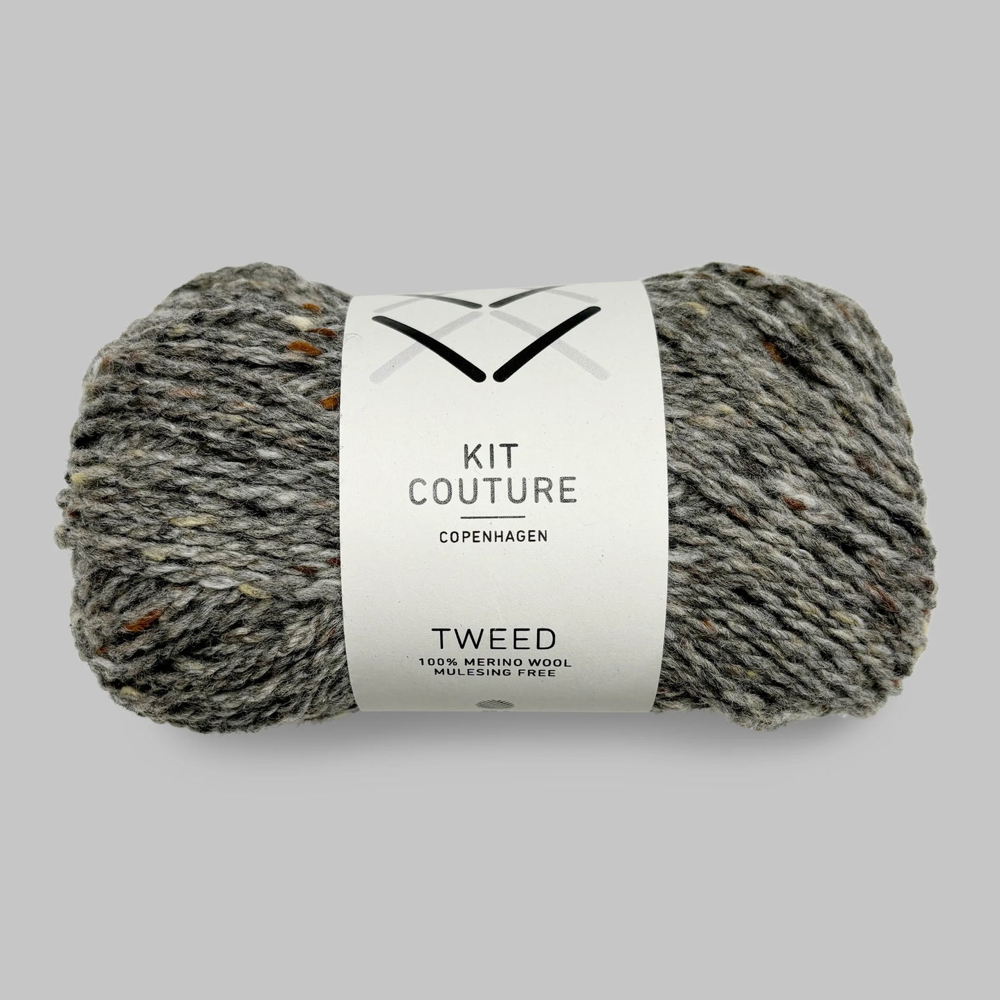 Kit Couture Tweed 521 Granit