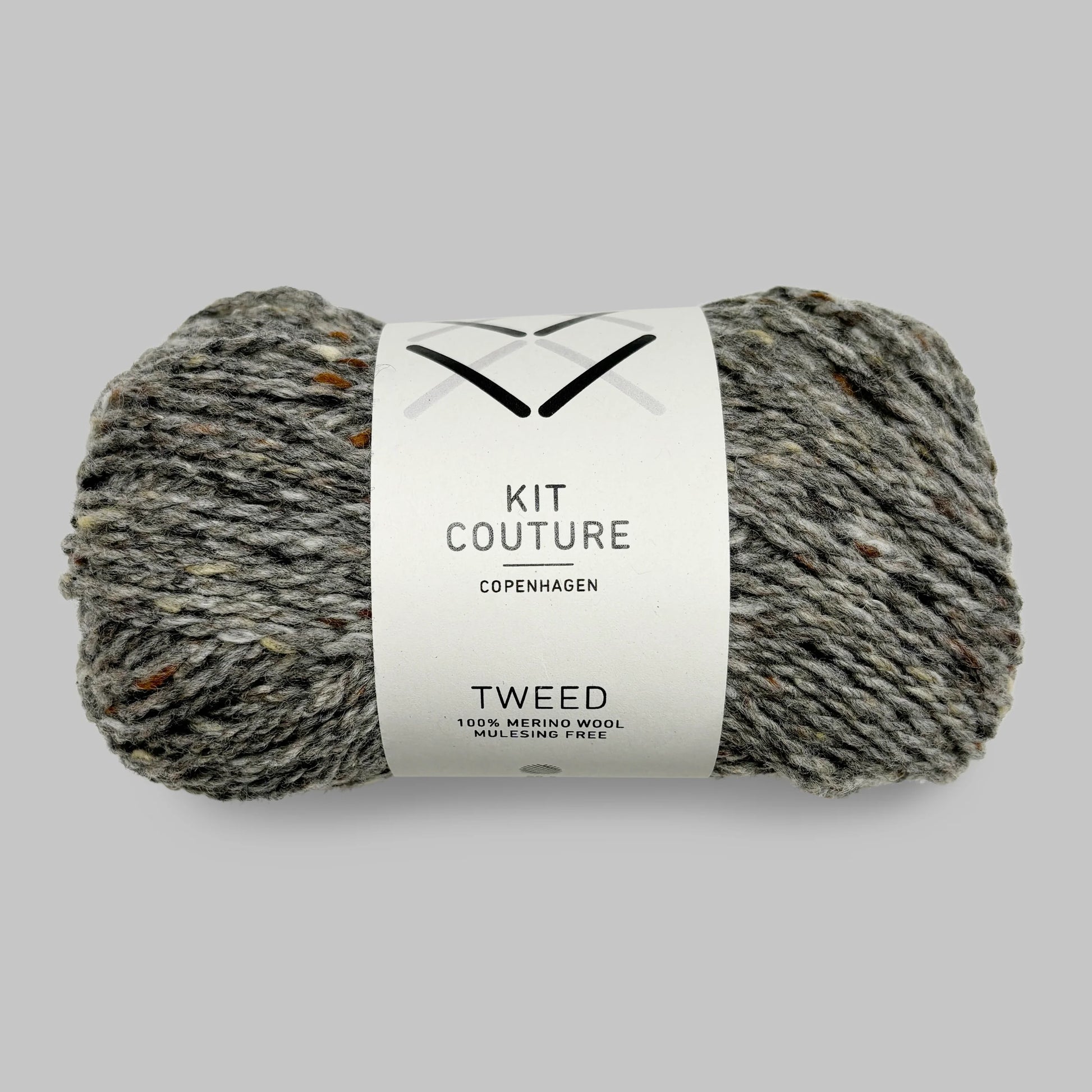 Kit Couture Tweed 521 Granit
