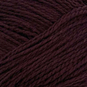 Gepard Woolia 480 Mørk Blomme Dark Aubergine