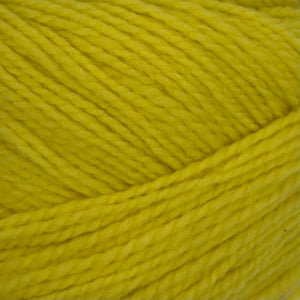 Gepard Woolia 814 Virgin Lemon Syrlig Citron