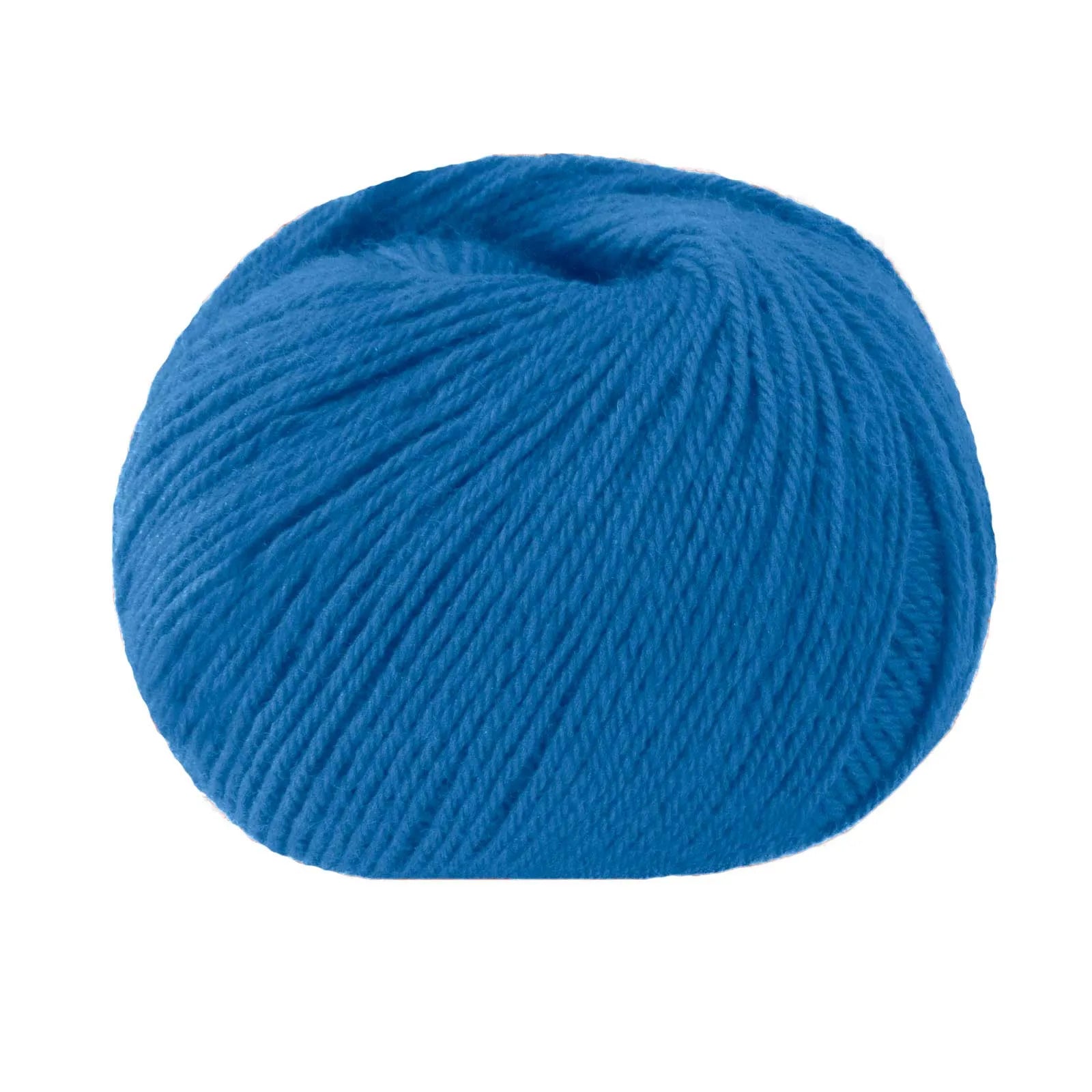 Lana Gatto Aladino 711 Azzurro