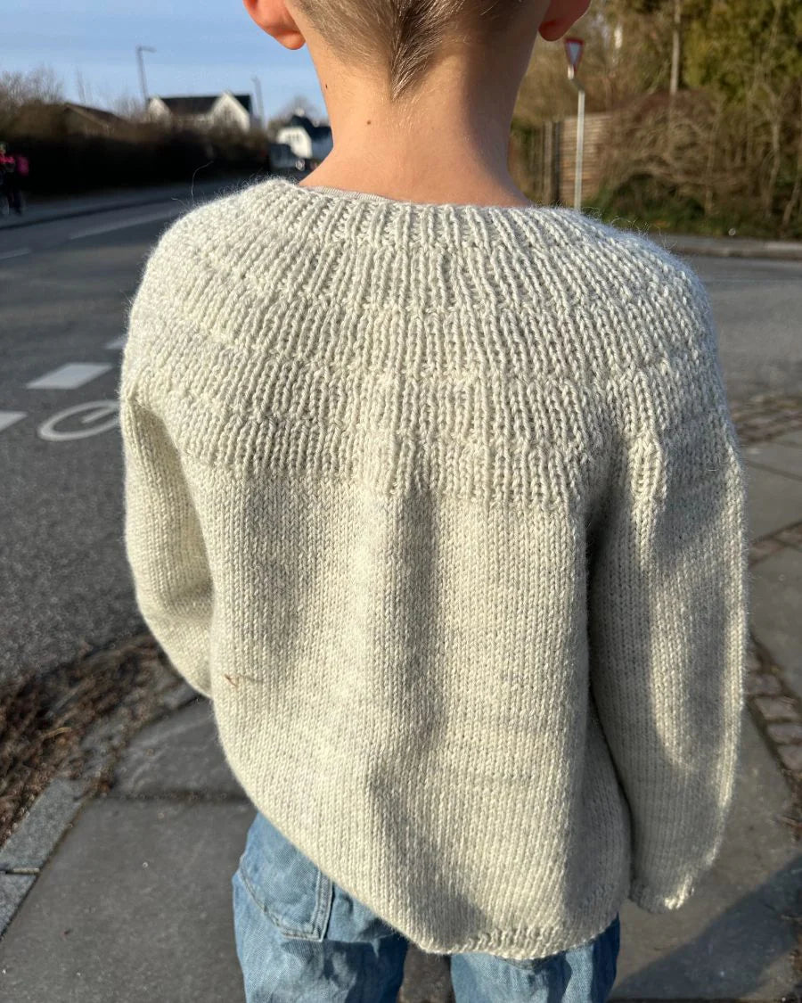 Petiteknit Ankers Jakke Peer Gynt