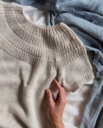 Petiteknit Ankers Sommerbluse
