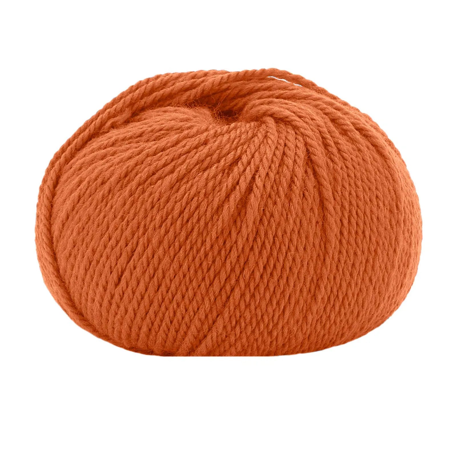 Lana Gatto Asian 8433 Brændt orange