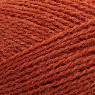 Filcolana Alva 375 Red Clay