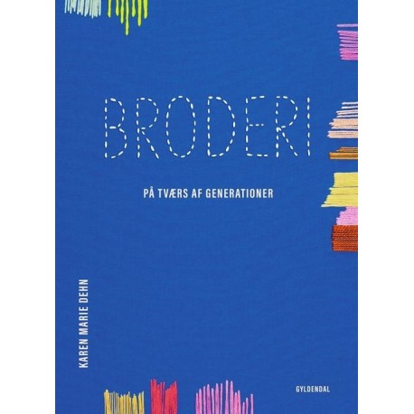 Broderi Karen Marie Dehn