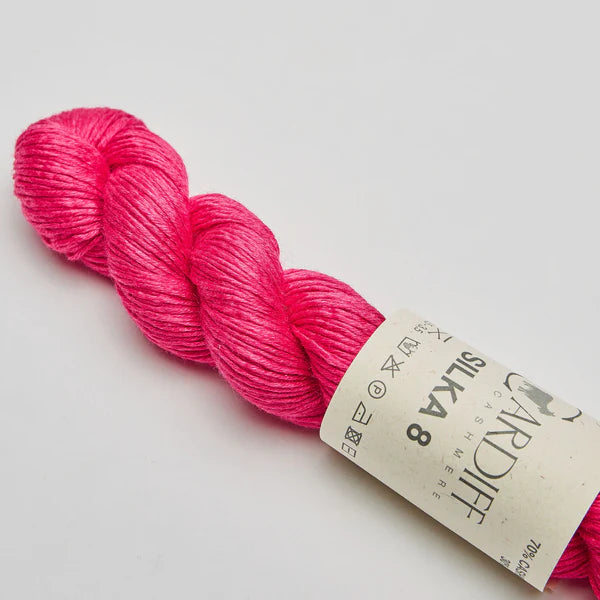 cardiff Cashmere silk8  08 Sakura