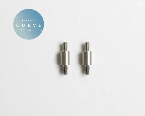 Starter sæt Curve - M - 6 cm (3,5 mm - 5 mm)