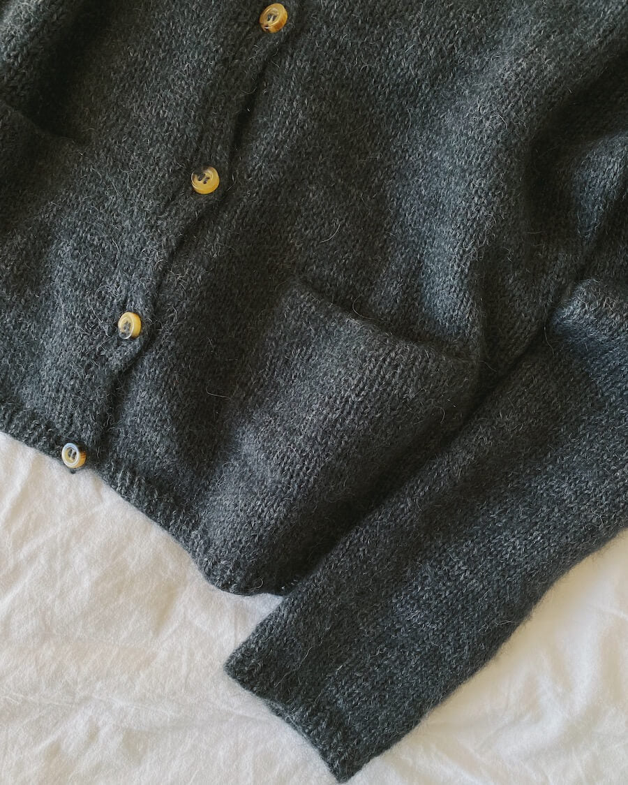 Copenhagen Cardigan