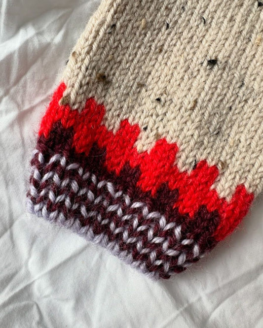 Cross Sweater