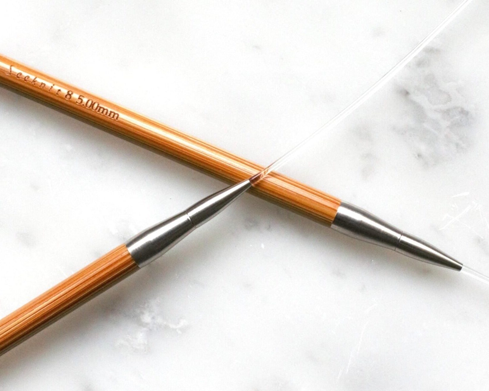 Seeknit Curve Koshitsu pinde udskiftelige