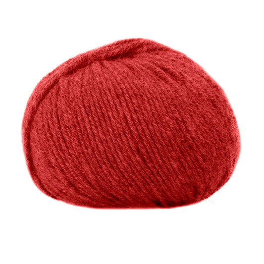 Lana Gatto Eco Cashmere Soft 9490 Bright Red