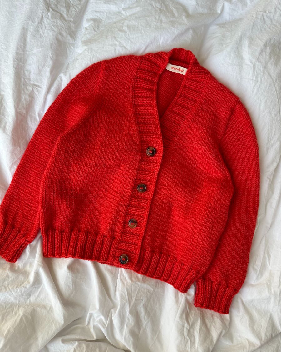 Eva Cardigan - Junior