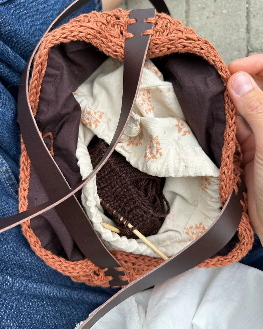 PetiteKnit For Taske