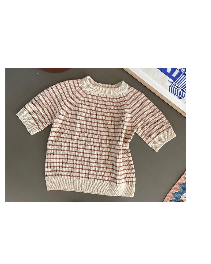 PetiteKnit Friday Tee 1