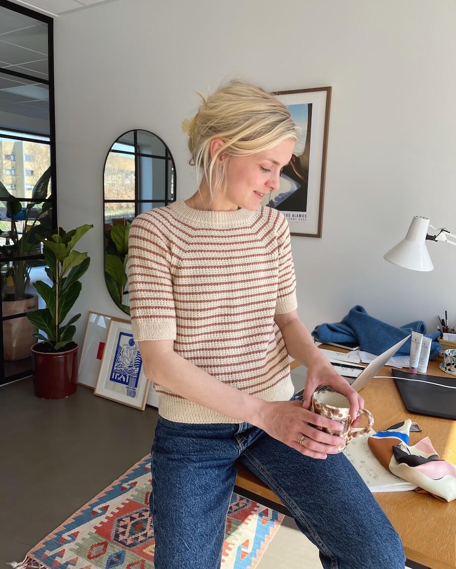 PetiteKnit Friday Tee 