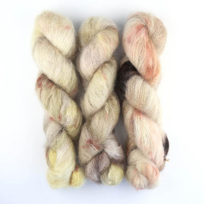 Fluffy Mohair