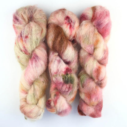 Fluffy Mohair