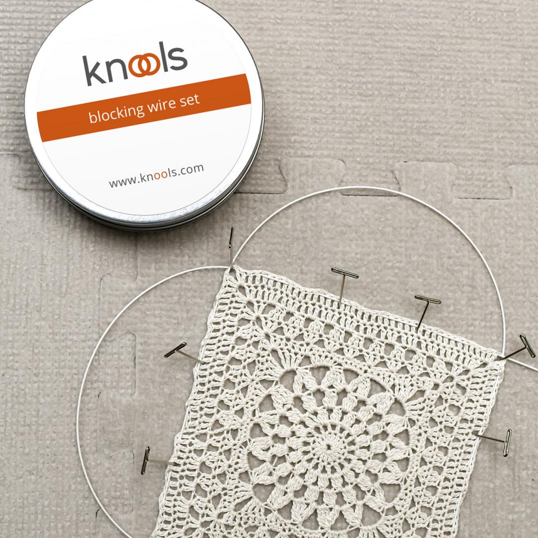 Blokke Wire Set - Knools