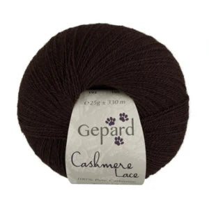 Gepard Garn Cashmere Lace 192 B