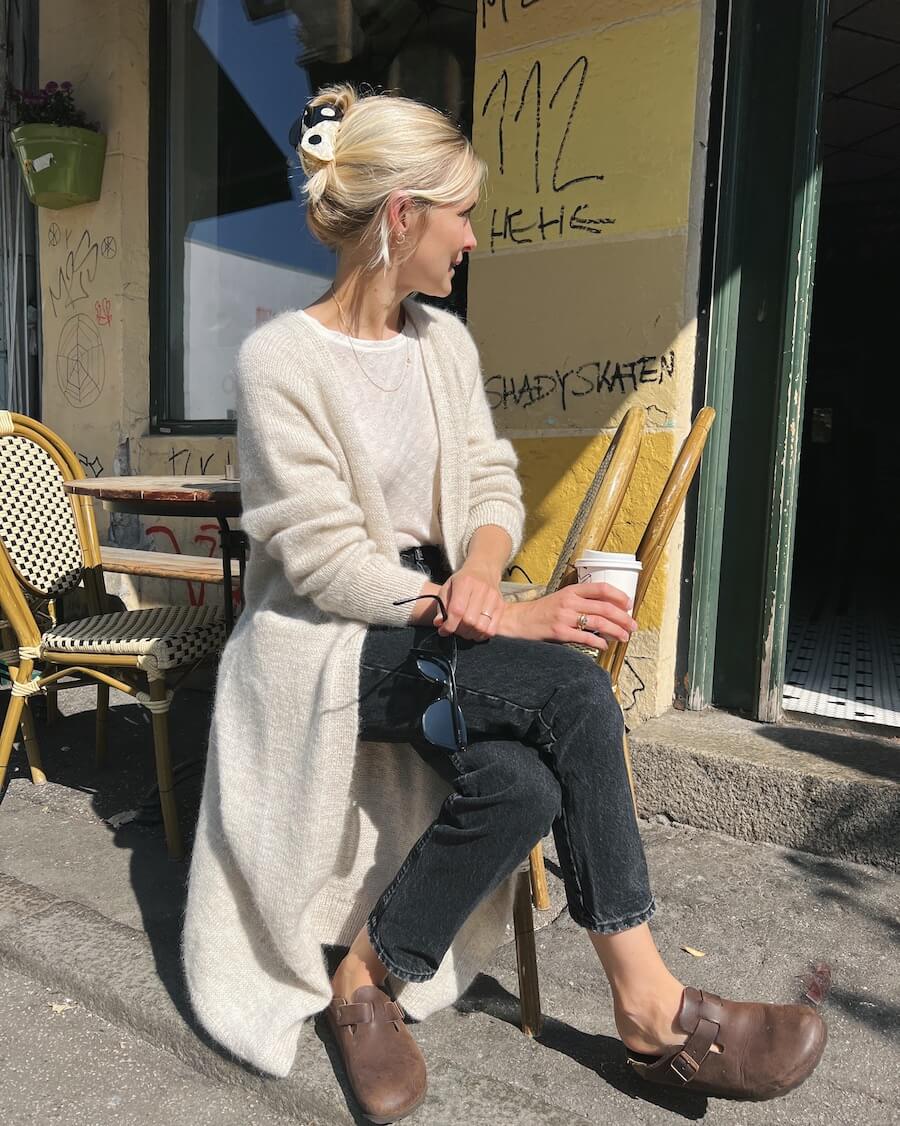 Ingen Dikkedarer Cardigan