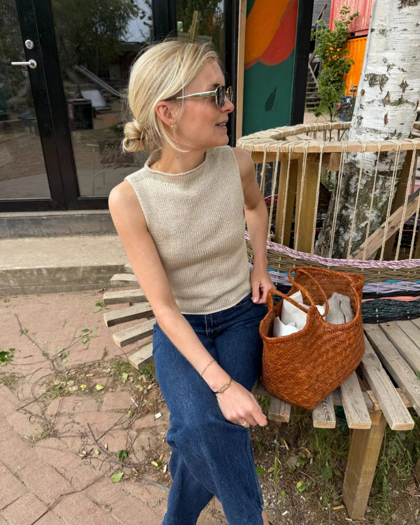 PetiteKnit Ivy Top