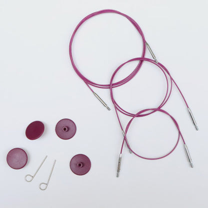 Swivel Rundpindekabel 360