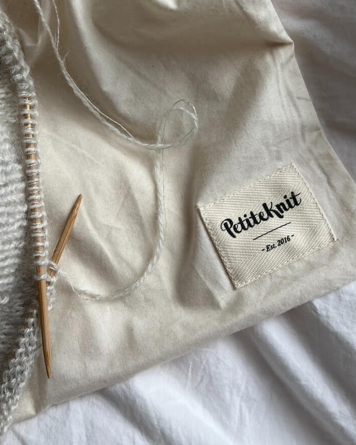 Knitter's String Bag
