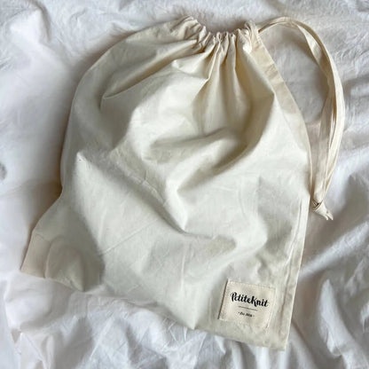 Knitter's String Bag