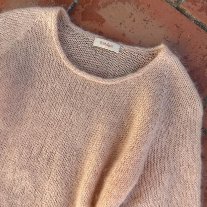 Kumulus Bluse O-neck