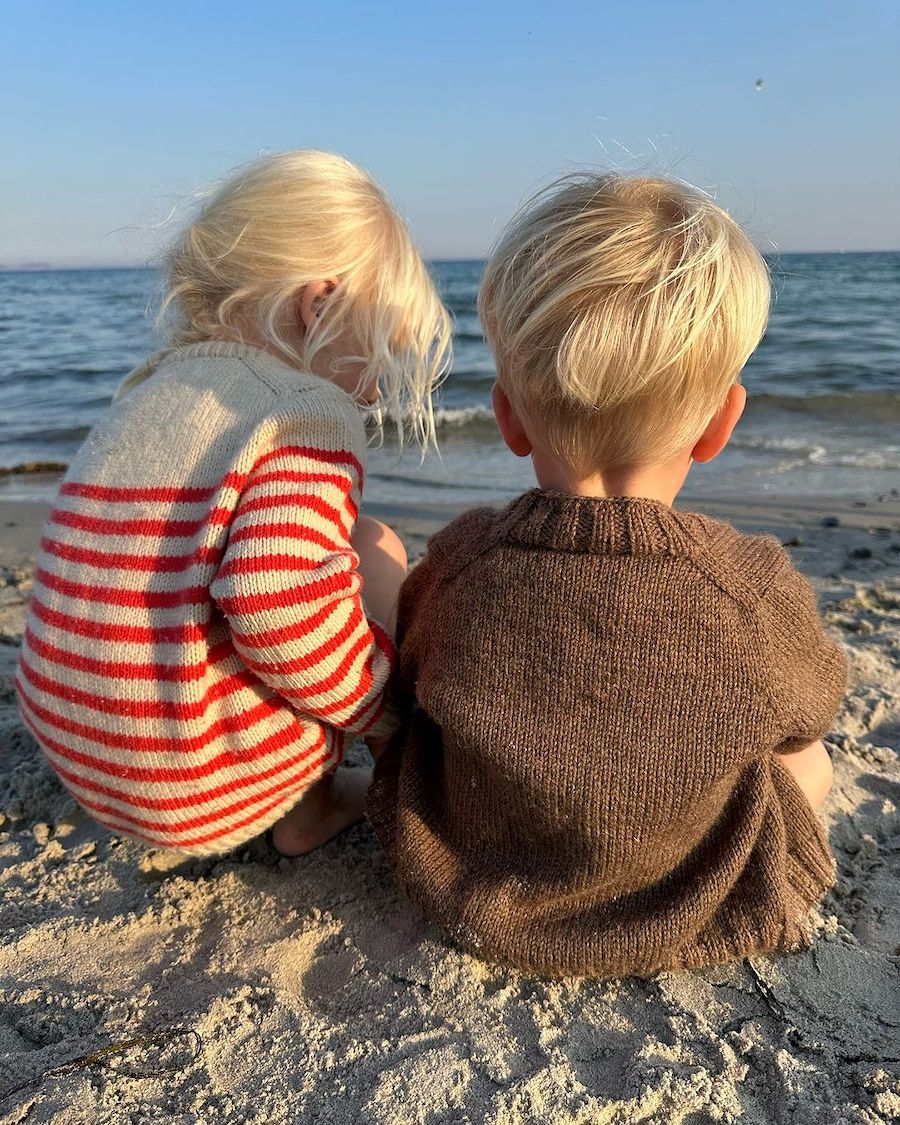 Eva Cardigan - Junior