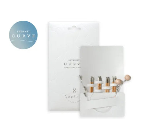 Starter sæt Curve - M - 6 cm (3,5 mm - 5 mm)